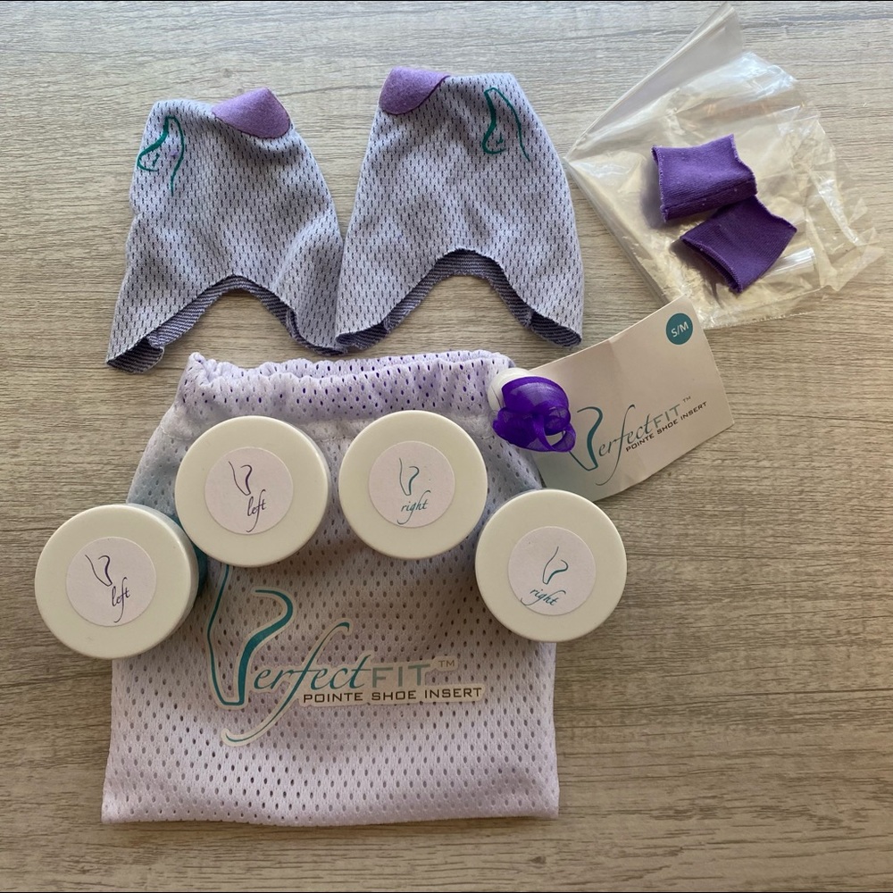 Perfect Fit Pointe Shoe Insert
